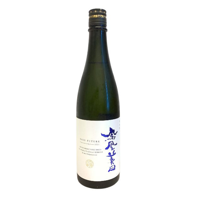 鳳凰美田 酒未来 -SAKE FUTURE- 純米大吟醸 （720 ml）